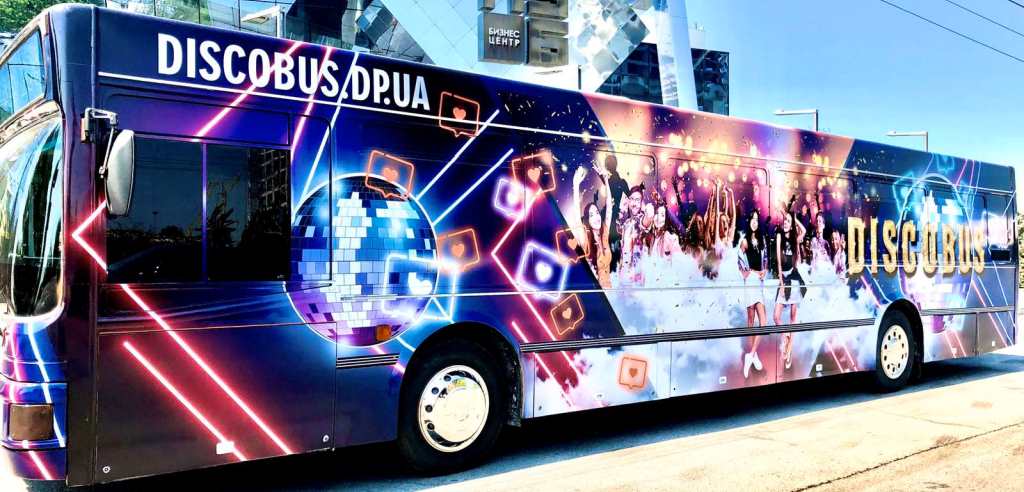 Disco Bus