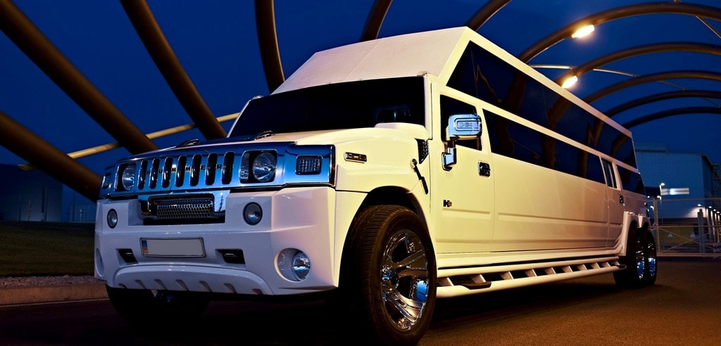 MEGA Hummer H2 