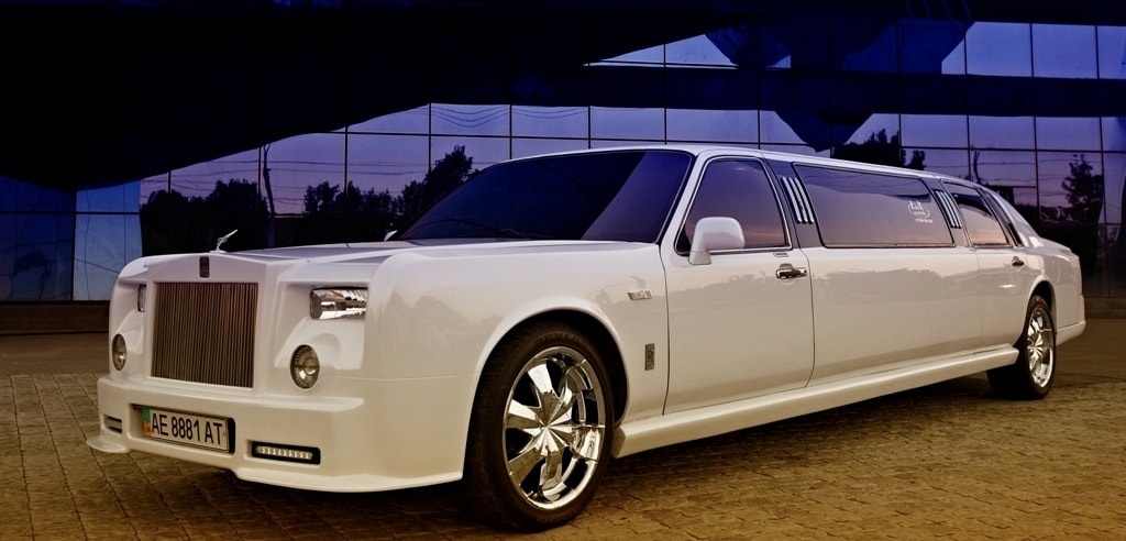 ROLLS ROYCE PHANTOM 